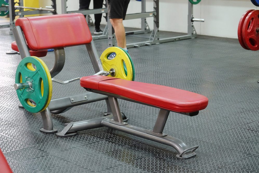 Rubber Flooring Services RC&R Designer Flooring Company